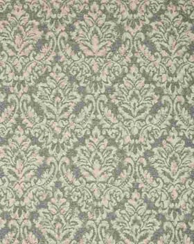Hester Damask Fabric / Duck Egg Hester Damask Fabric / Duck Egg