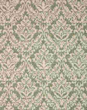 Hester Damask Fabric / Mint Hester Damask Fabric / Mint
