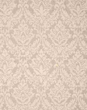 Hester Damask Fabric / Silver Hester Damask Fabric / Silver