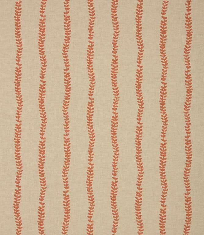 Coral Harriet Trail Fabric