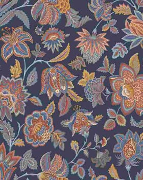 Manasi FR  Fabric / Sapphire Manasi FR  Fabric / Sapphire