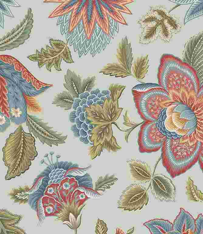 Manasi FR  Fabric / Eau de nil Manasi FR  Fabric / Eau de nil