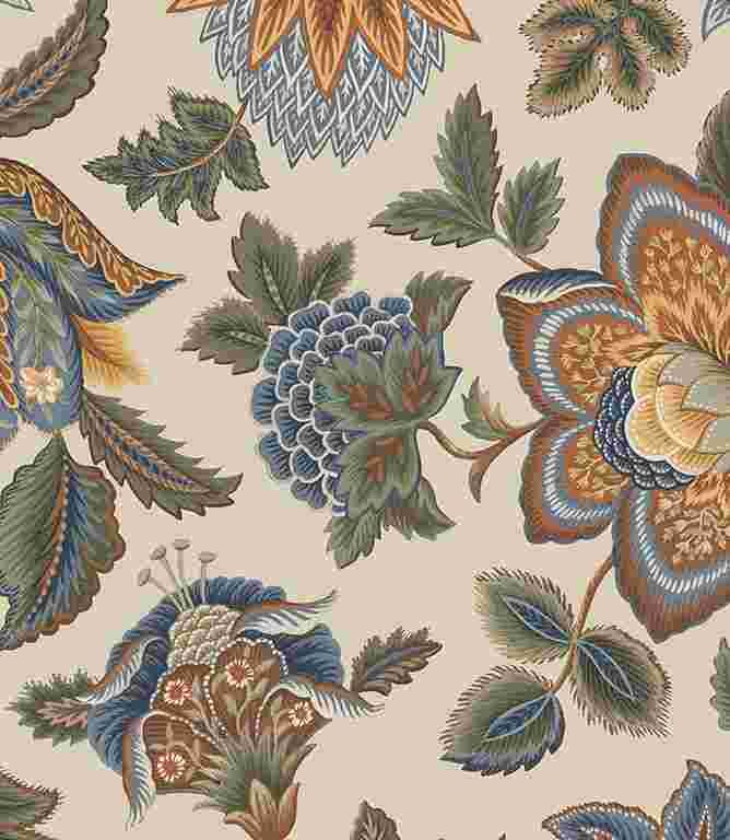 Manasi FR  Fabric / Juniper Manasi FR  Fabric / Juniper