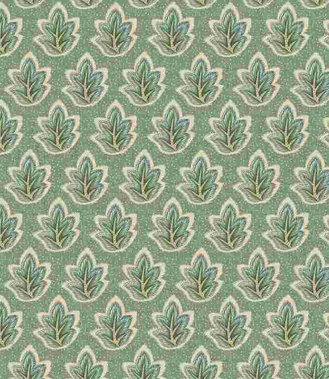 Malachite Fabric