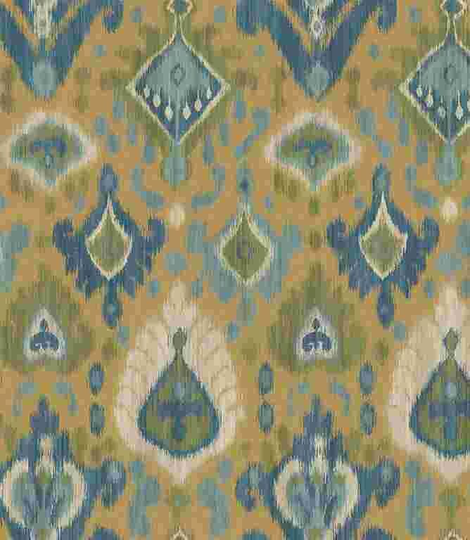 Mantra FR Upholstery Fabric / Ochre Mantra FR Upholstery Fabric / Ochre