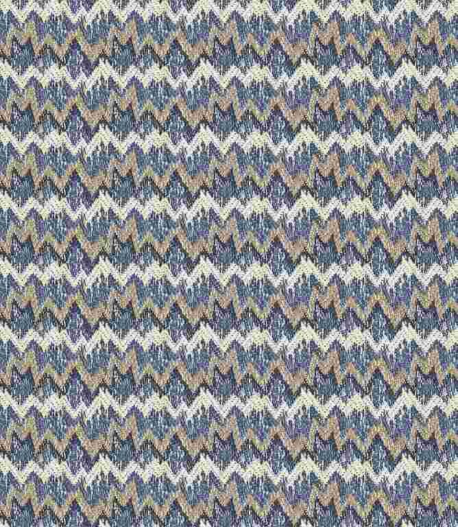 Malini FR Fabric / Sapphire Malini FR Fabric / Sapphire