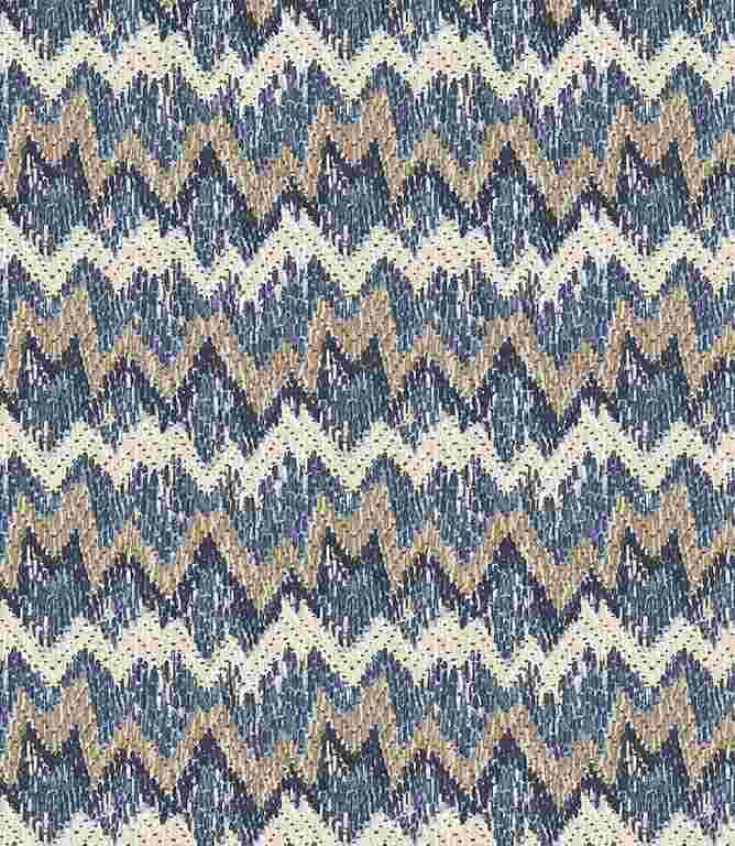 Malini FR Fabric / Sapphire Malini FR Fabric / Sapphire
