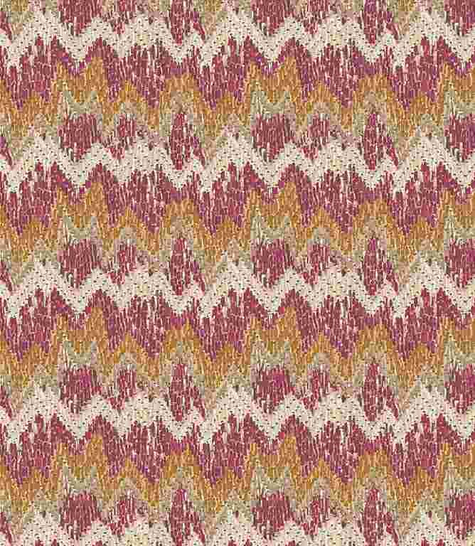 Malini FR Upholstery Fabric / Cerise Malini FR Upholstery Fabric / Cerise