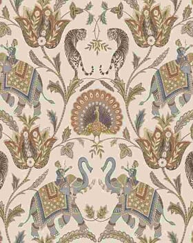 Elephas FR Fabric / Linen Elephas FR Fabric / Linen