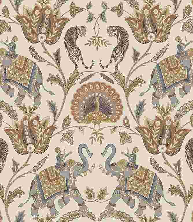 Elephas FR Fabric / Linen Elephas FR Fabric / Linen