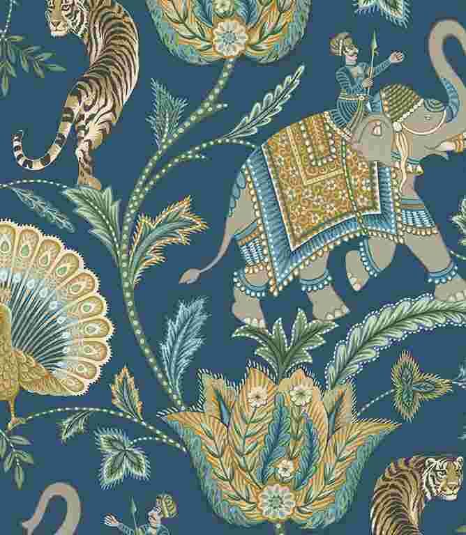 Elephas FR Fabric / Aegean Elephas FR Fabric / Aegean