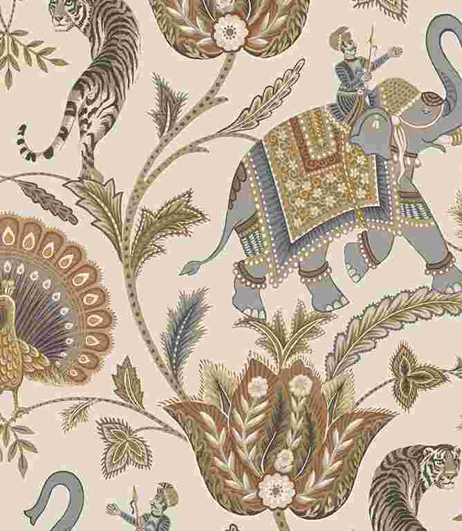 Elephas FR Upholstery Fabric / Linen Elephas FR Upholstery Fabric / Linen