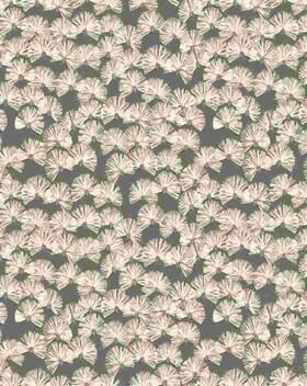 Nara FR Fabric / Charcoal Nara FR Fabric / Charcoal