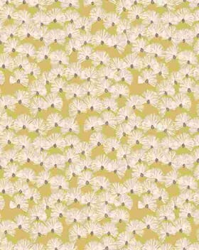 Nara FR Fabric / Sunshine Nara FR Fabric / Sunshine