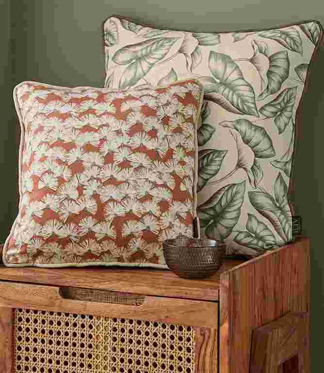 Nara FR Fabric / Sunshine Nara FR Fabric / Sunshine