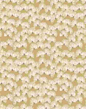 Nara FR Fabric / Ochre Nara FR Fabric / Ochre