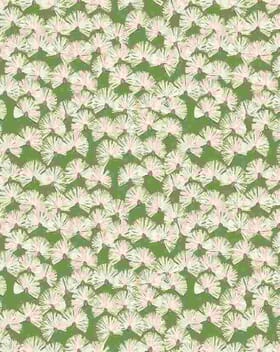 Nara FR Fabric / Forest Nara FR Fabric / Forest