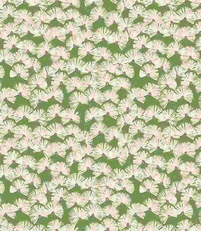 Nara FR Fabric / Forest Nara FR Fabric / Forest