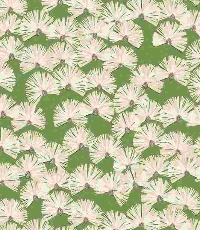 Nara FR Fabric / Forest Nara FR Fabric / Forest