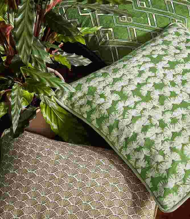 Nara FR Fabric / Forest Nara FR Fabric / Forest