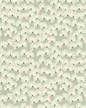 Nara FR Fabric / Seafoam Nara FR Fabric / Seafoam