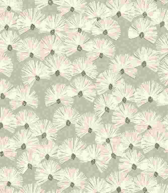 Nara FR Fabric / Seafoam Nara FR Fabric / Seafoam