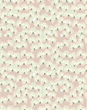 Nara FR Fabric / Blush Nara FR Fabric / Blush