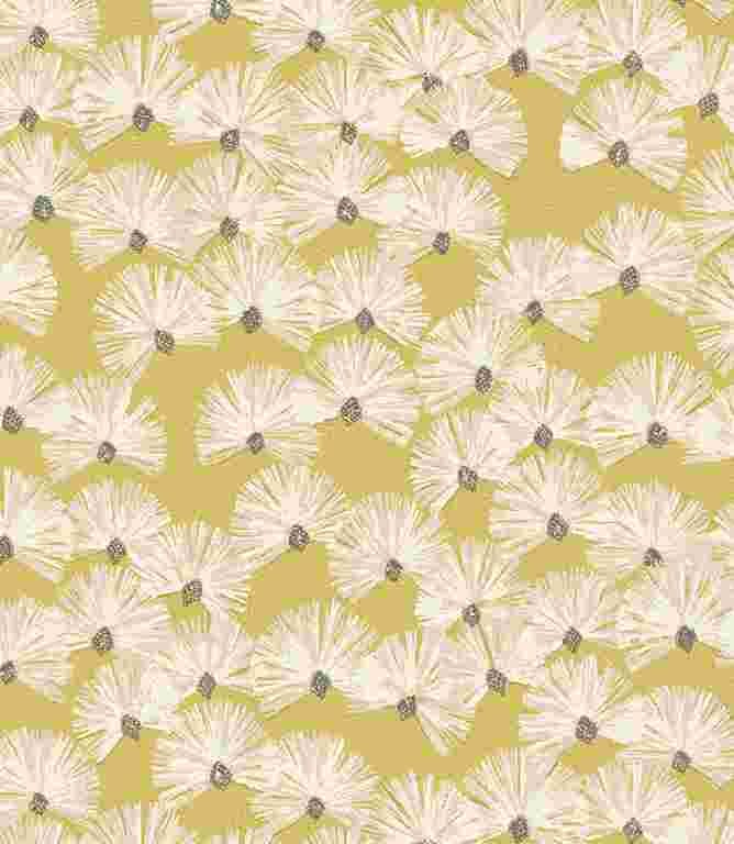 Nara FR Upholstery Fabric / Sunshine Nara FR Upholstery Fabric / Sunshine