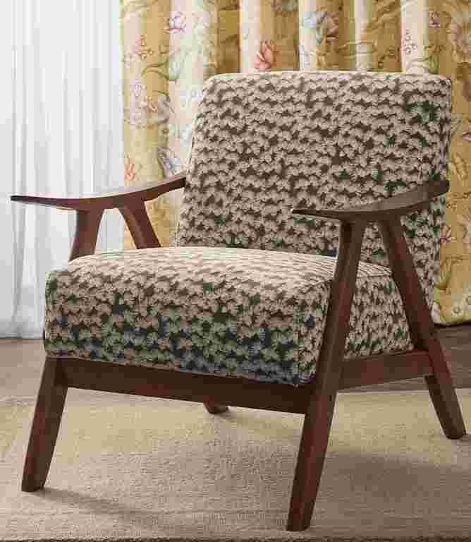 Nara FR Upholstery Fabric / Seafoam Nara FR Upholstery Fabric / Seafoam