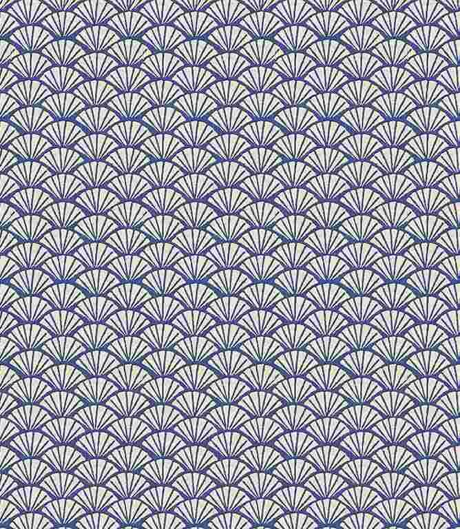 Ayumi FR Fabric / Lapis Ayumi FR Fabric / Lapis