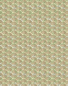 Ayumi FR Fabric / Olive Ayumi FR Fabric / Olive