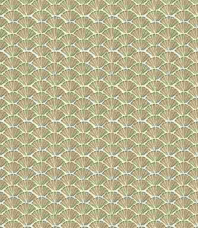 Ayumi FR Fabric / Olive Ayumi FR Fabric / Olive