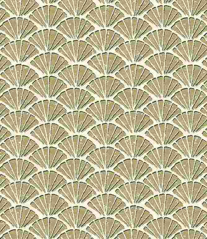 Ayumi FR Fabric / Olive Ayumi FR Fabric / Olive