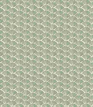 Ayumi FR Fabric / Fern