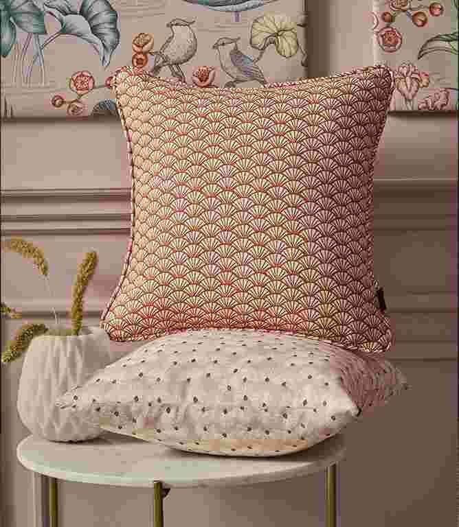 Ayumi FR Fabric / Redwood Ayumi FR Fabric / Redwood