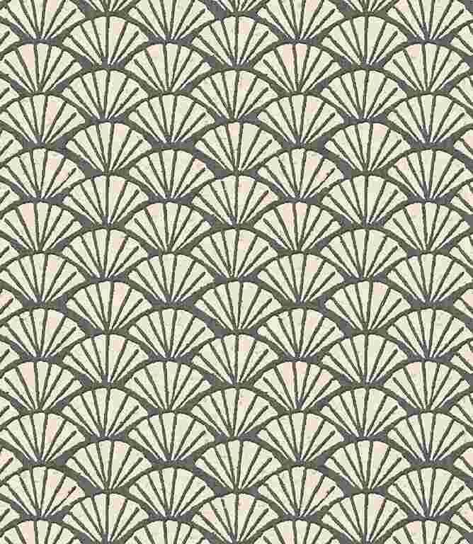 Ayumi FR Upholstery Fabric / Charcoal Ayumi FR Upholstery Fabric / Charcoal