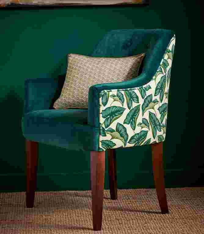 Ayumi FR Upholstery Fabric / Sunshine Ayumi FR Upholstery Fabric / Sunshine