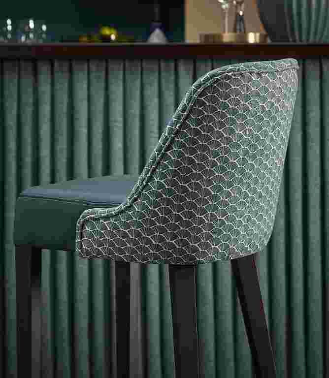 Ayumi FR Upholstery Fabric / Fern Ayumi FR Upholstery Fabric / Fern