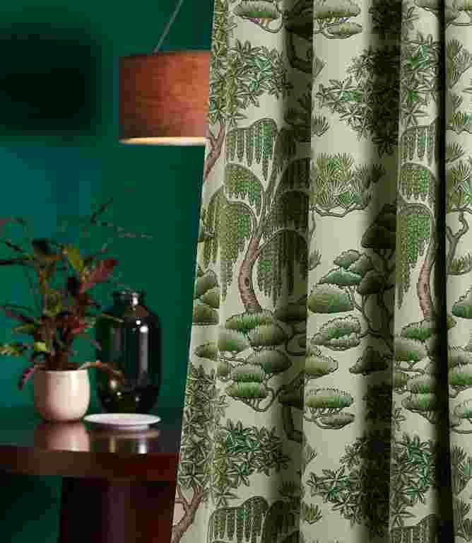 Matsu FR Fabric / Sand Matsu FR Fabric / Sand