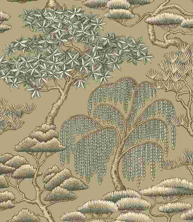 Matsu FR Upholstery Fabric / Olive Matsu FR Upholstery Fabric / Olive