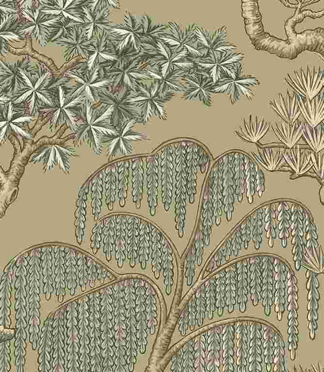 Matsu FR Upholstery Fabric / Olive Matsu FR Upholstery Fabric / Olive