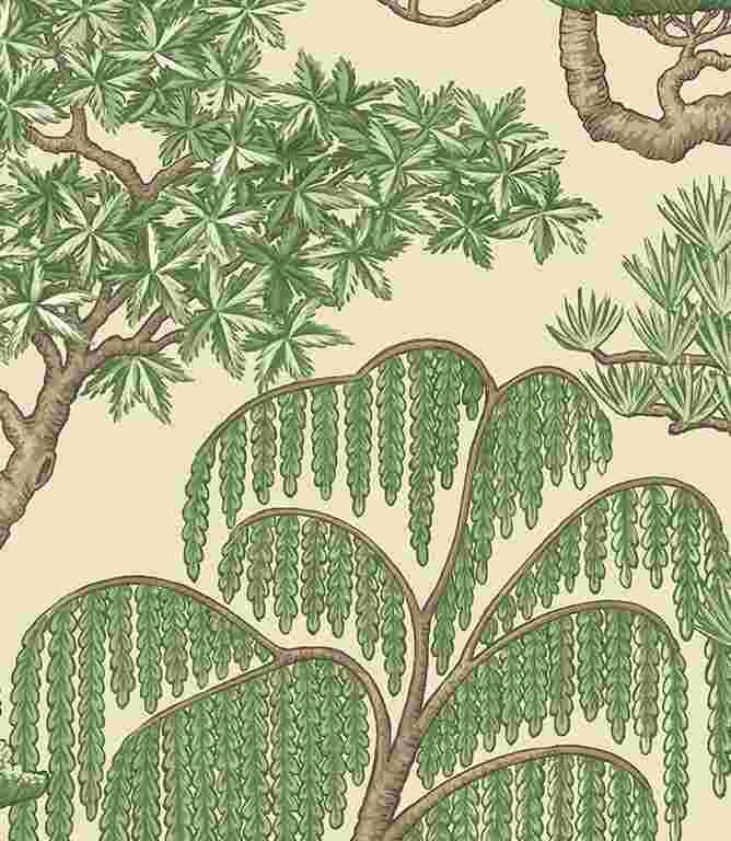 Matsu FR Upholstery Fabric / Forest Matsu FR Upholstery Fabric / Forest