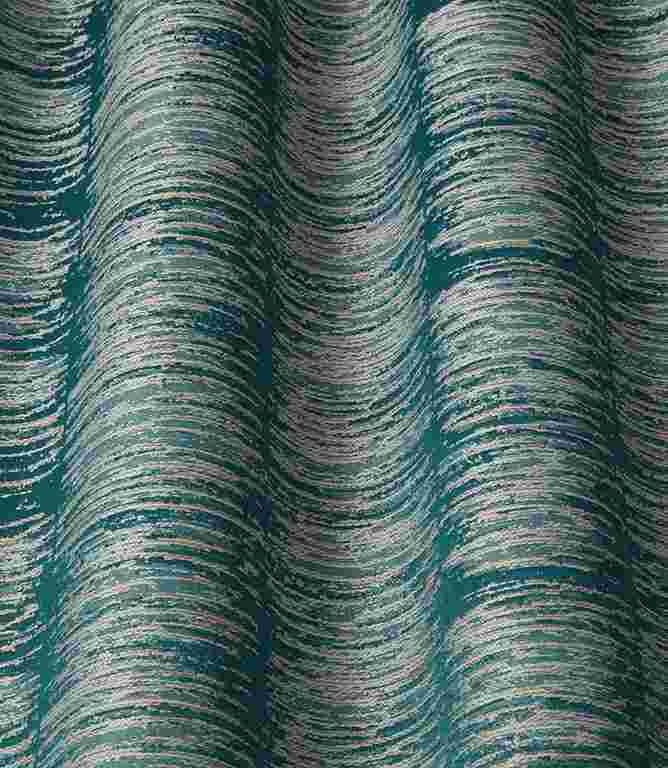 Chymic FR Fabric / Aqua Chymic FR Fabric / Aqua