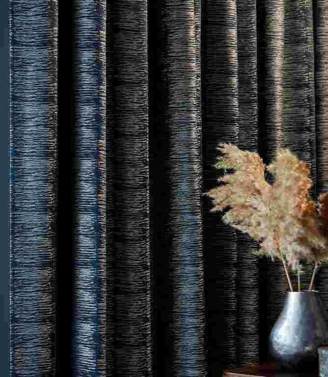 Chymic FR Fabric / Prussian Chymic FR Fabric / Prussian