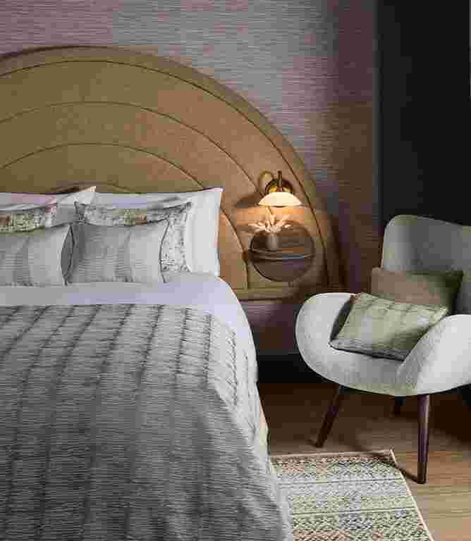 Chymic FR Fabric / Putty Chymic FR Fabric / Putty