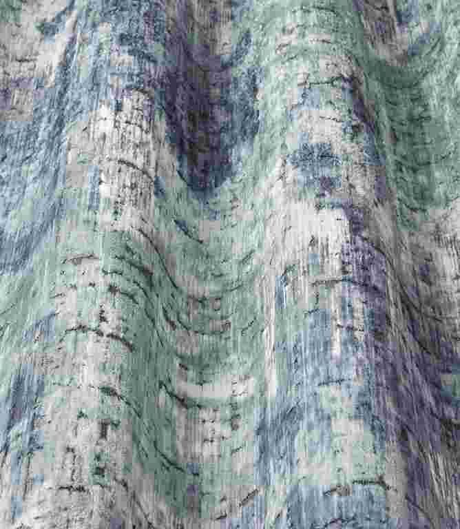 Azoth FR Fabric / Prussian Azoth FR Fabric / Prussian