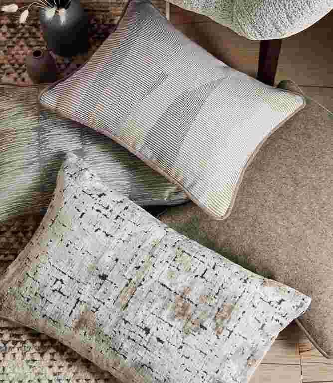 Azoth FR Fabric / Smoke Azoth FR Fabric / Smoke