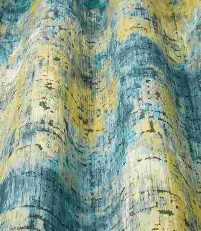 Azoth FR Fabric / Aqua Azoth FR Fabric / Aqua