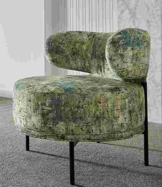 Azoth FR Fabric / Dijon Azoth FR Fabric / Dijon