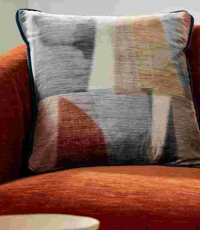 Alchemy FR Upholstery Fabric / Sunset Alchemy FR Upholstery Fabric / Sunset